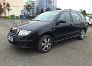 Škoda Fabia 1