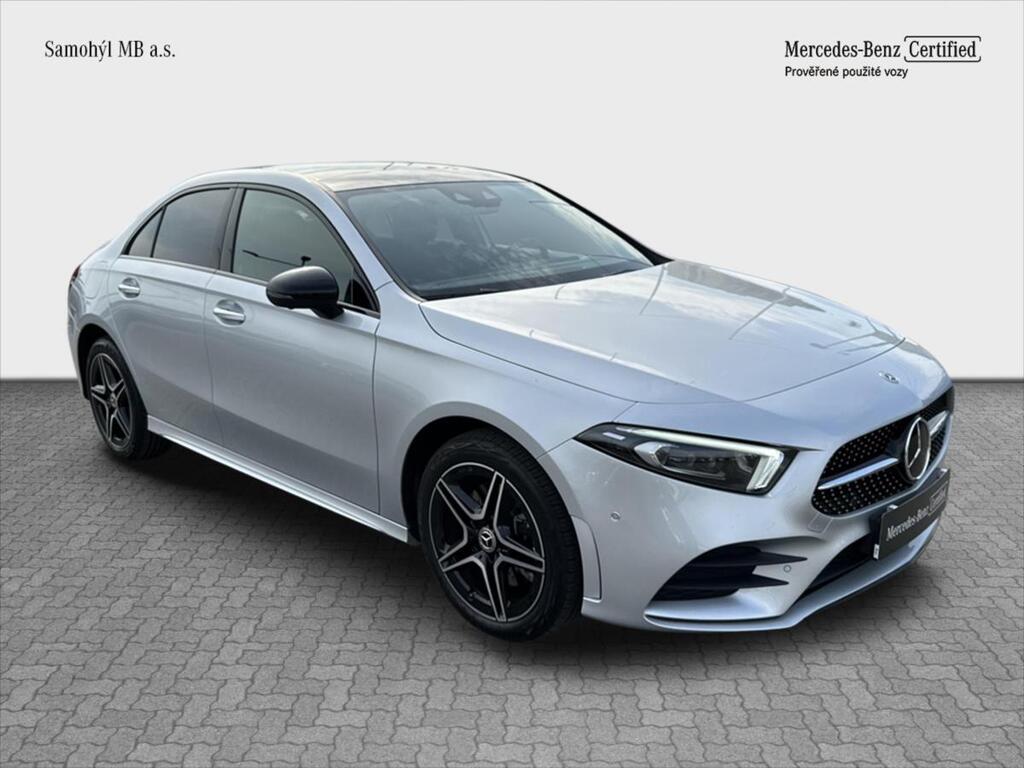 Mercedes-Benz Třídy A 7