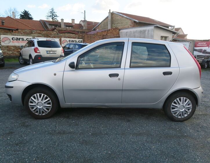 Fiat Punto 8
