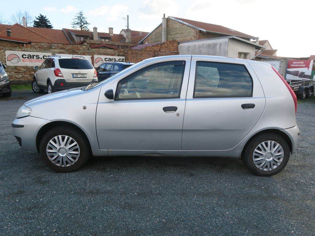 Fiat Punto