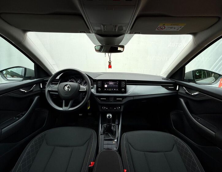 Škoda Scala 15