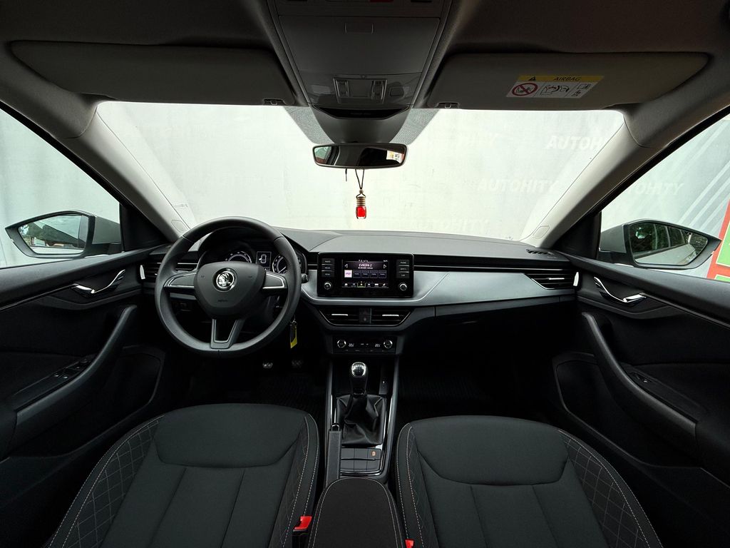 Škoda Scala