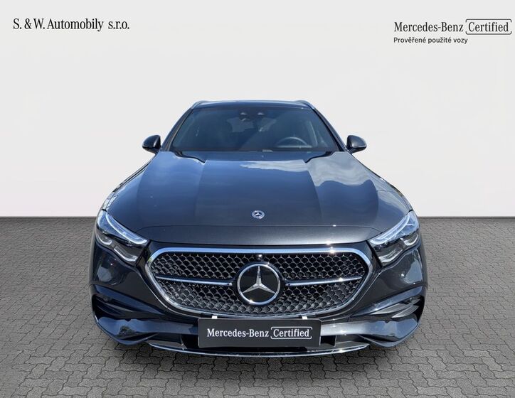 Mercedes-Benz Třídy E 2