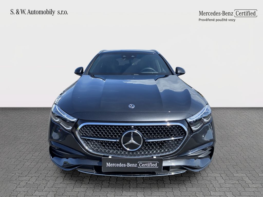 Mercedes-Benz Třídy E