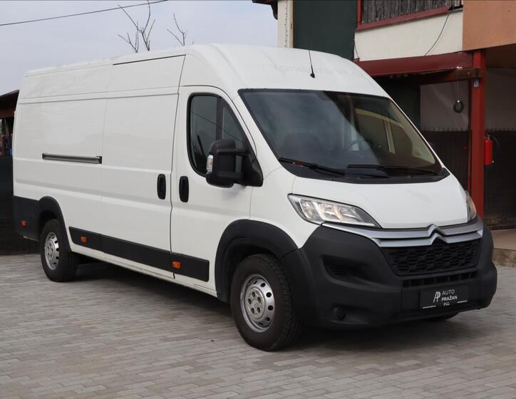 Citroën Jumper 1