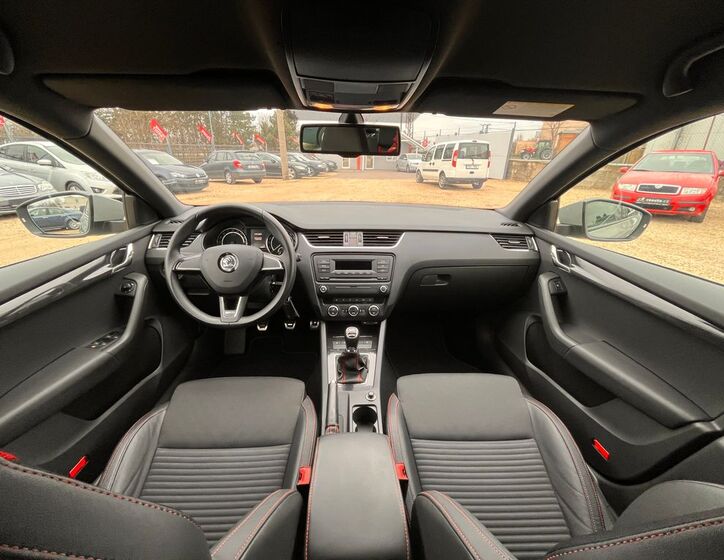 Škoda Octavia 23
