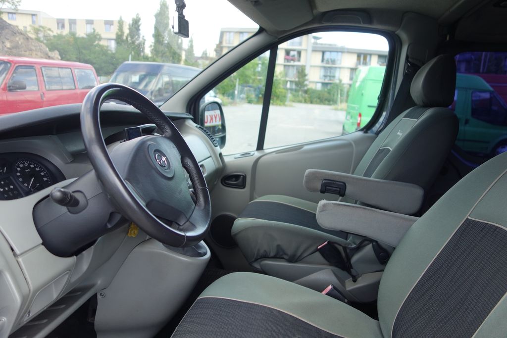 Opel Vivaro