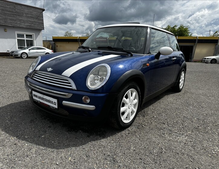 Mini Cooper 1