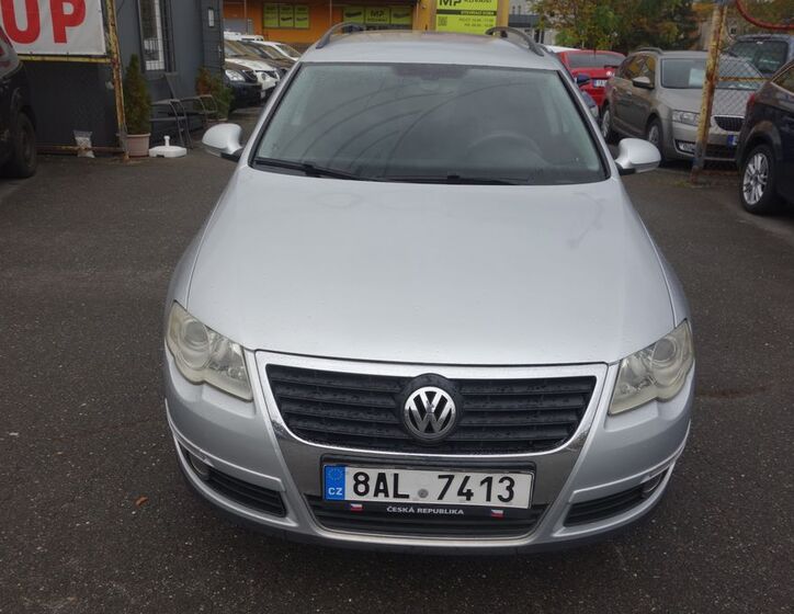 Volkswagen Passat 3