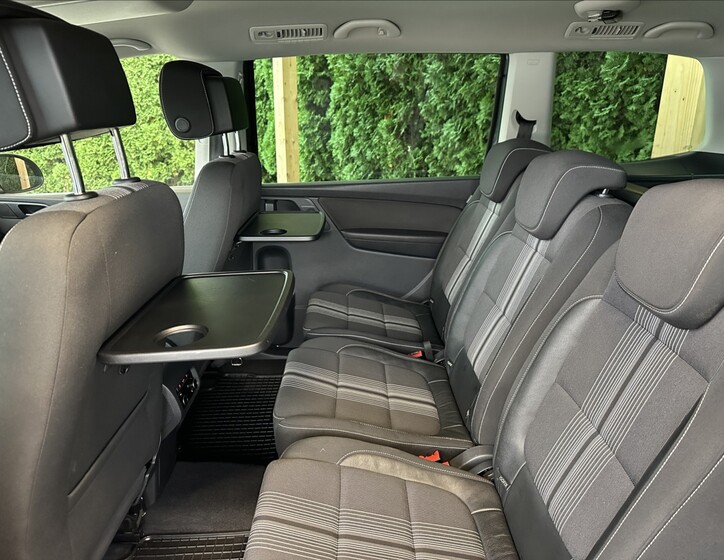 Volkswagen Sharan 16