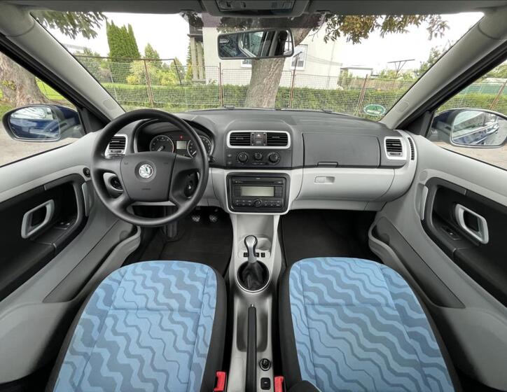 Škoda Fabia 16