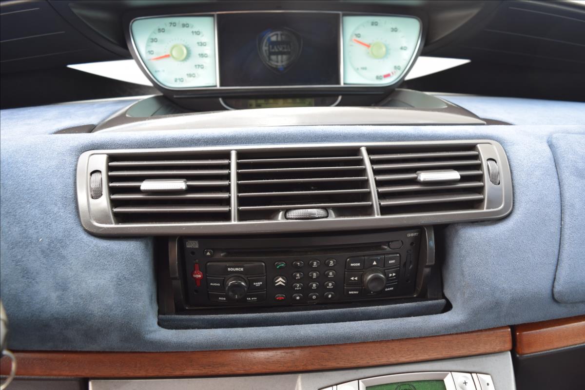Lancia Phedra