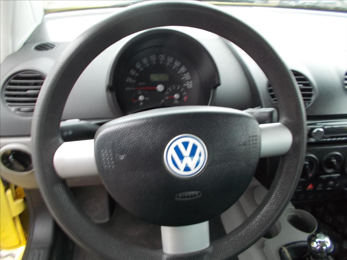 Volkswagen New Beetle