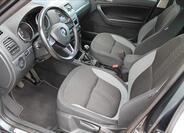 Škoda Yeti 7