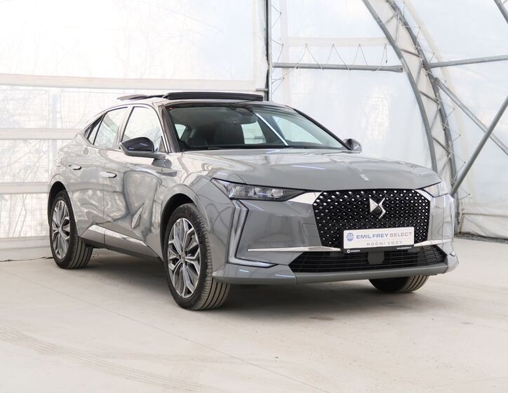 DS Automobiles DS4 4