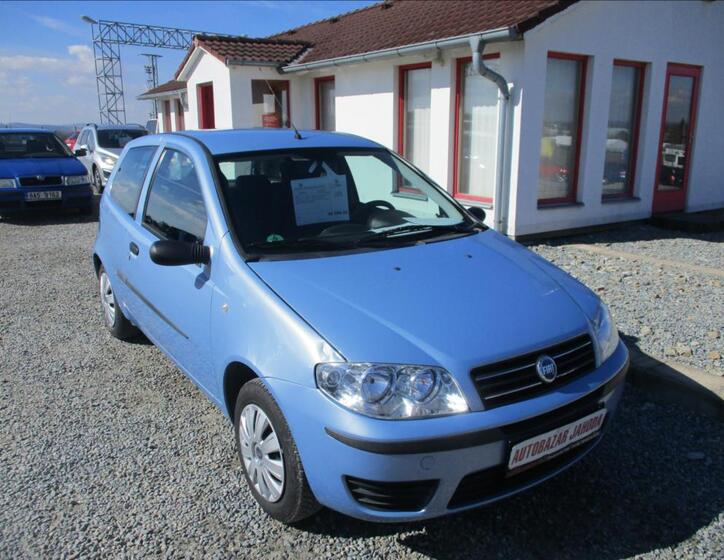 Fiat Punto 1