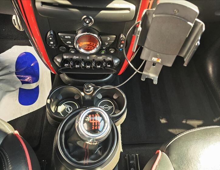Mini Paceman 21