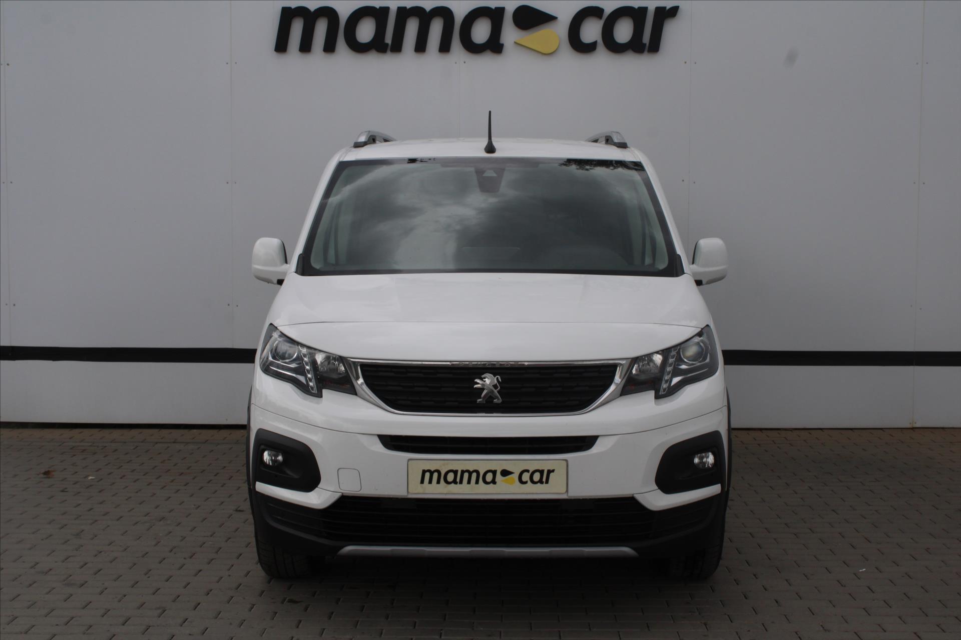 Peugeot Rifter