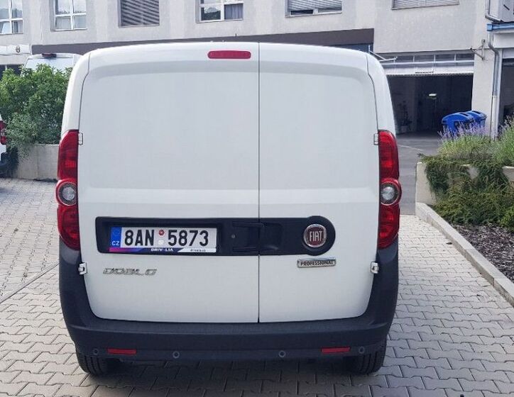 Fiat Dobló cargo 4