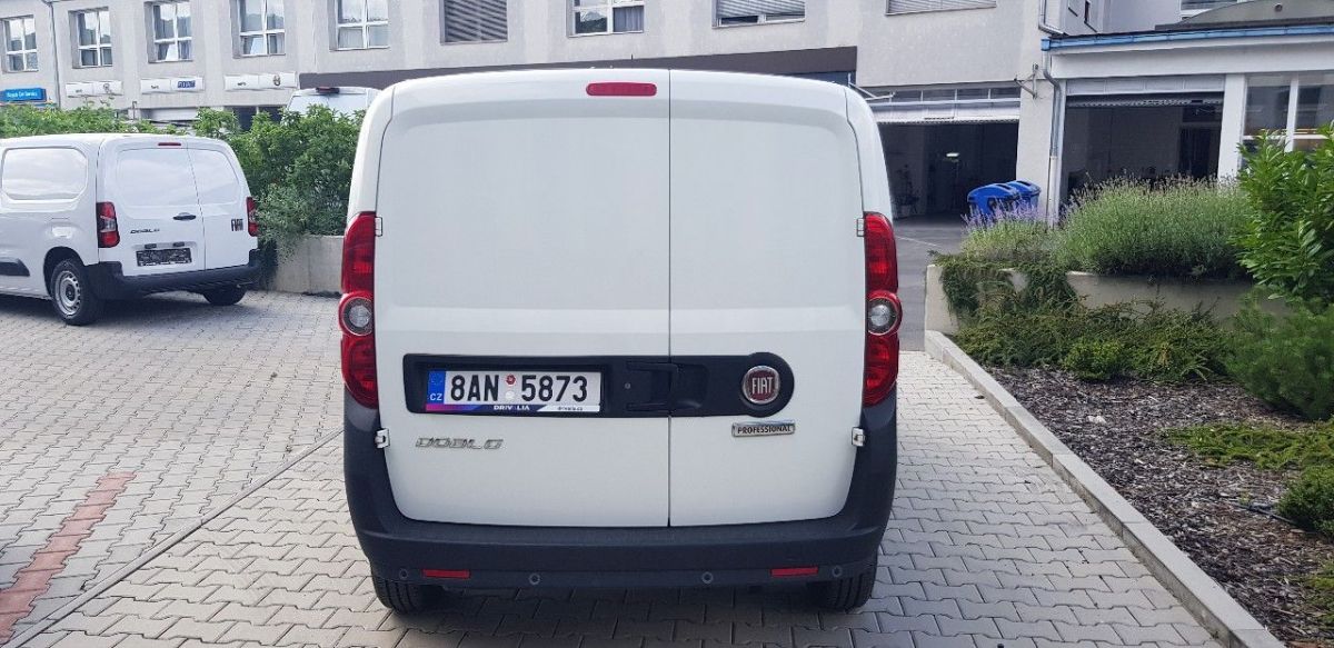 Fiat Dobló cargo