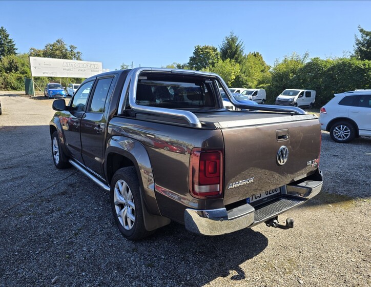 Volkswagen Amarok 7