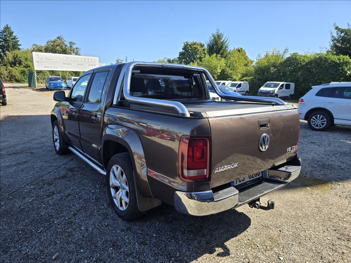 Volkswagen Amarok