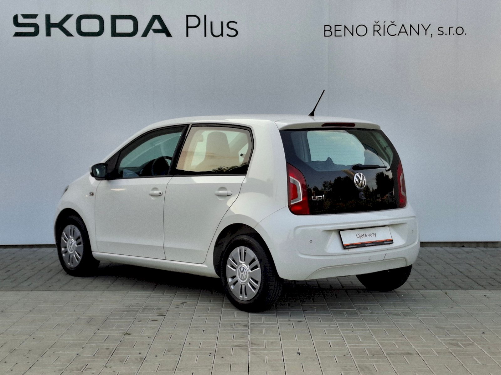 Volkswagen up!