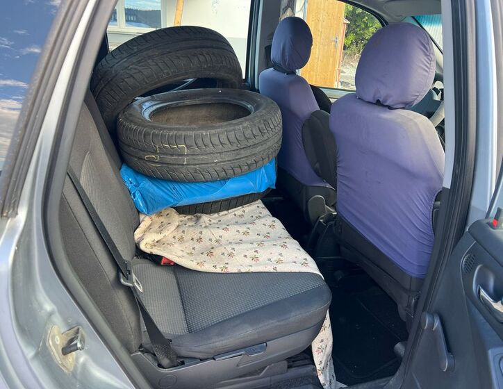 Opel Meriva 9