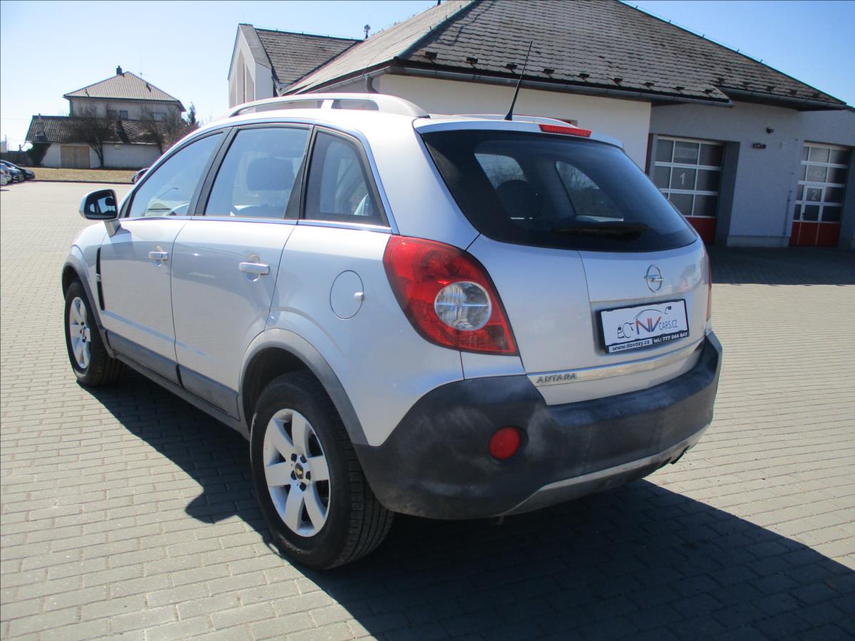 Opel Antara