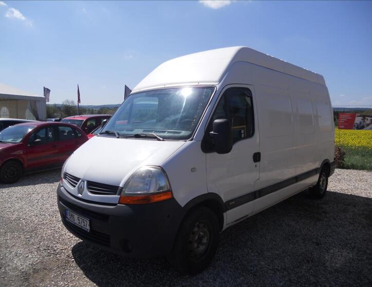 Renault Master 1