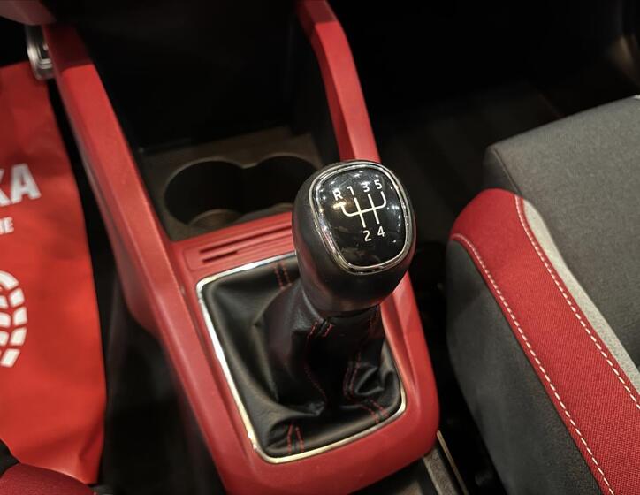 Škoda Fabia 25