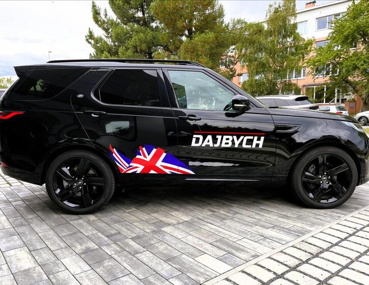 Land Rover Discovery 11