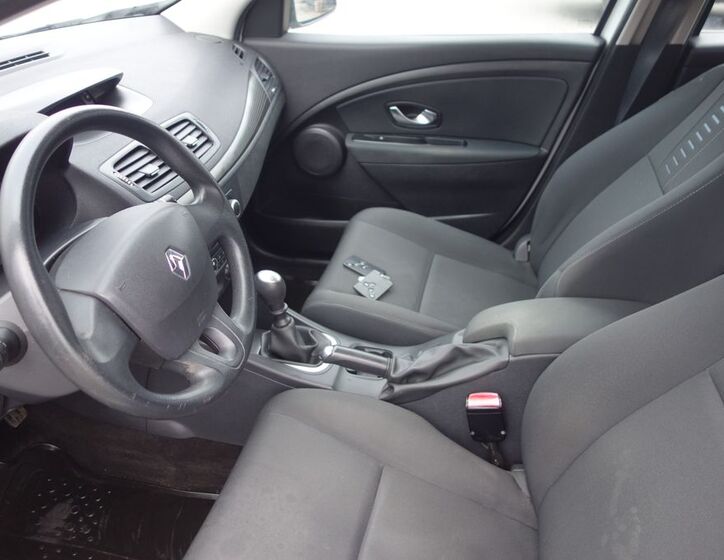 Renault Mégane 18
