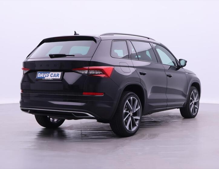 Škoda Kodiaq 7