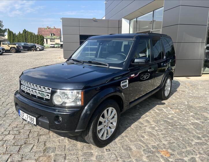 Land Rover Discovery 3