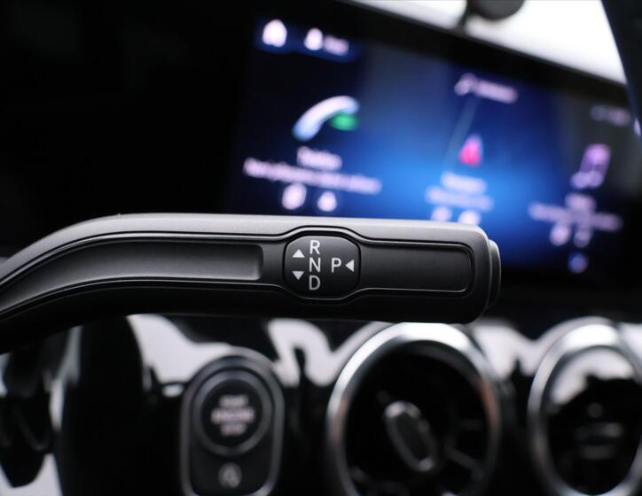 Mercedes-Benz Třídy B 21