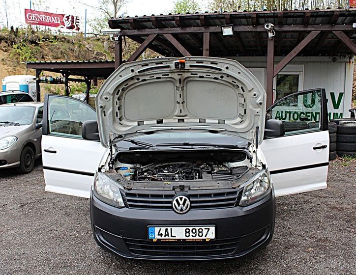 Volkswagen Caddy 17