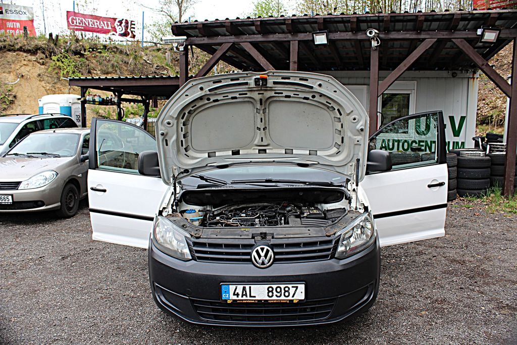 Volkswagen Caddy