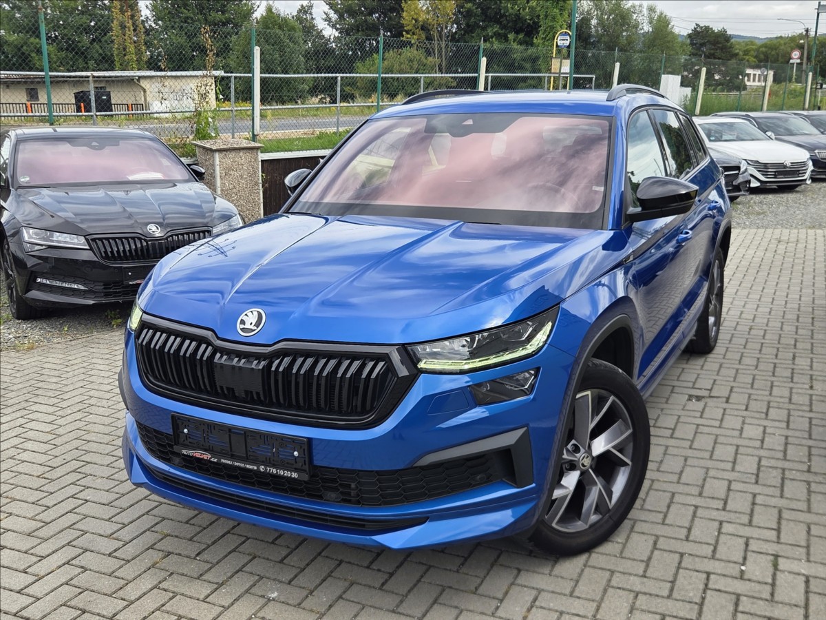 Škoda Kodiaq