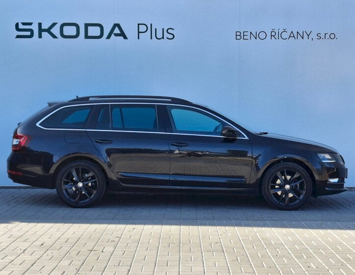 Škoda Octavia 13