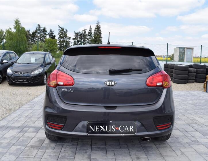 KIA Ceed 6