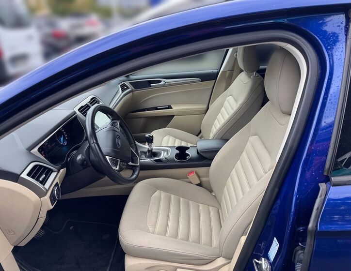 Ford Mondeo 7