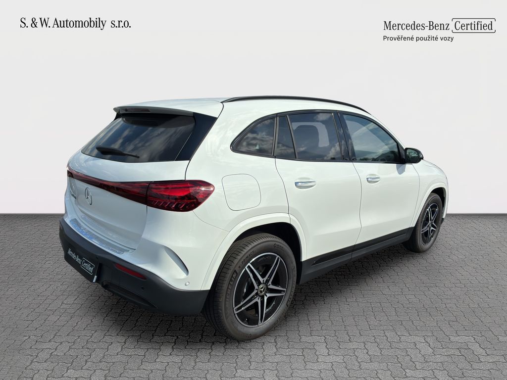 Mercedes-Benz EQA