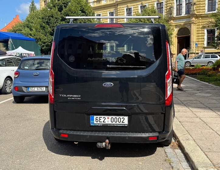 Ford Tourneo 3