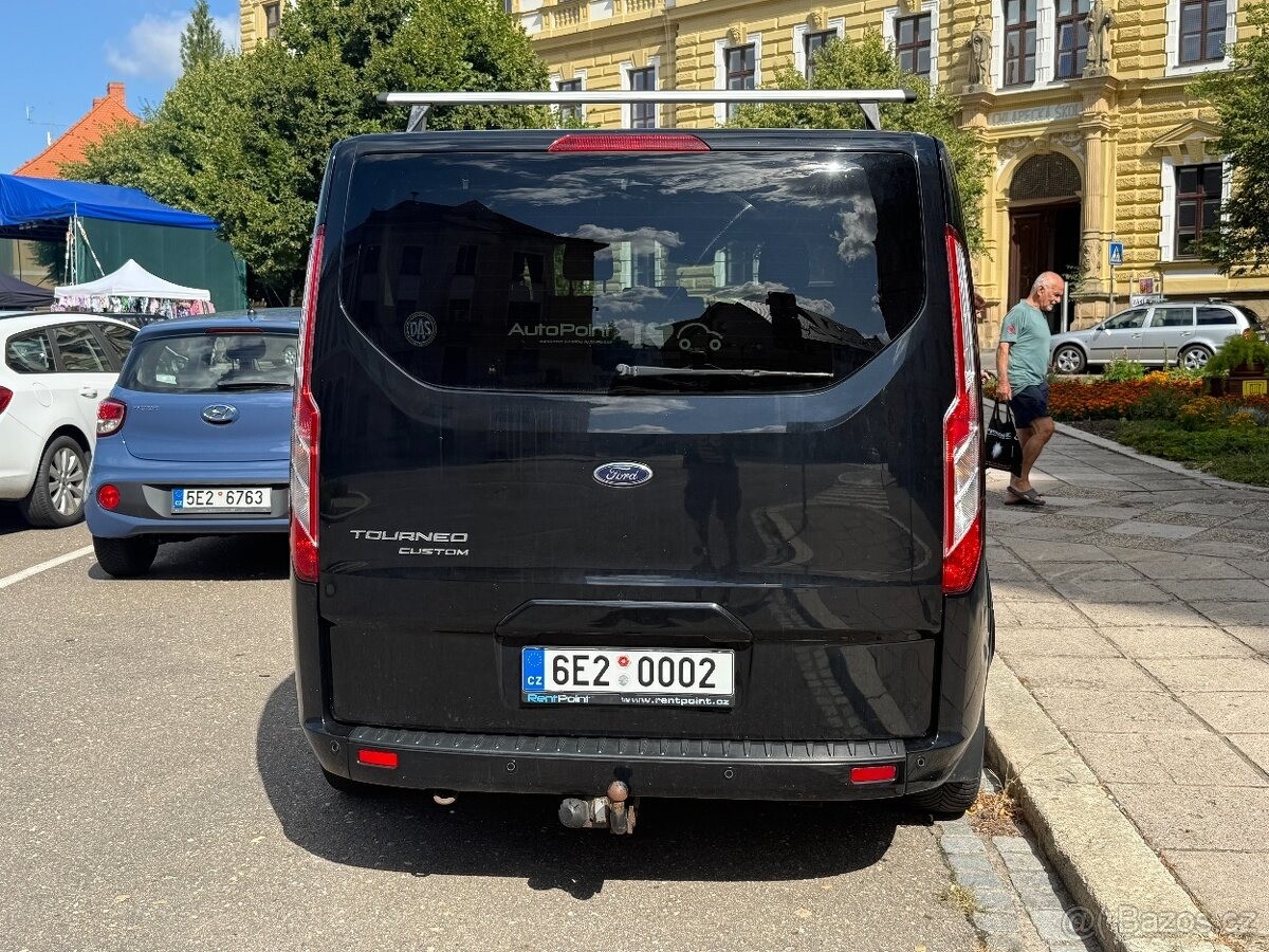 Ford Tourneo