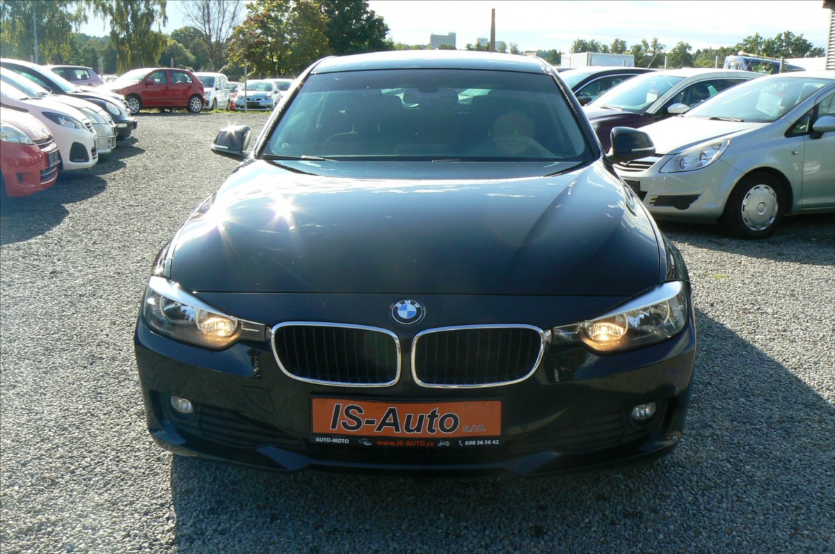 BMW Řada 3
