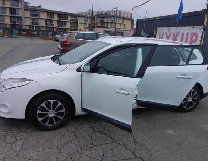 Renault Mégane 10