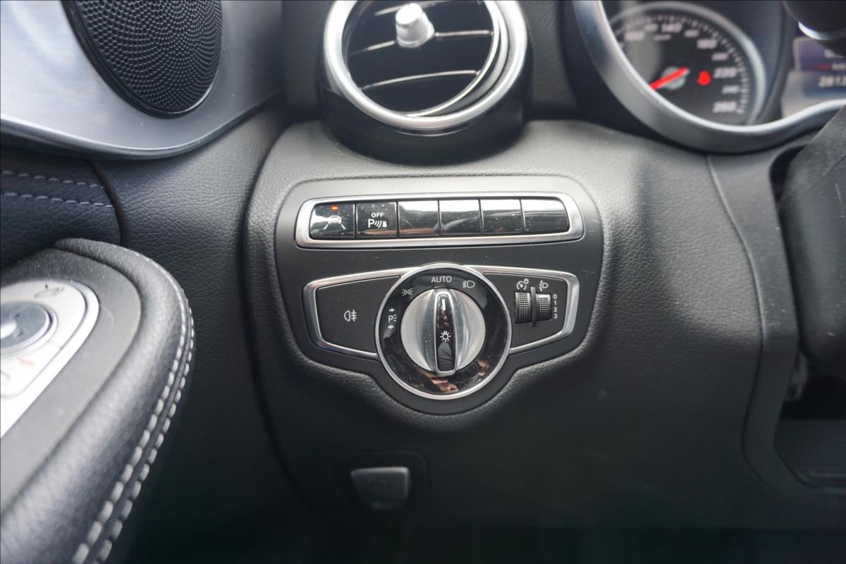Mercedes-Benz Třídy C