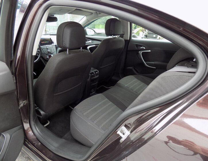 Opel Insignia 15