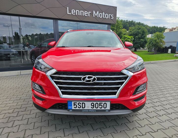 Hyundai Tucson 2